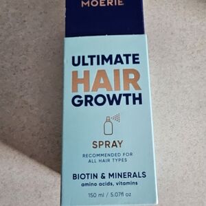 Ultimate Hair Growth Spray - Blue
